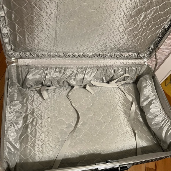 Vintage Dior Luggage Set - Picture 5 of 7